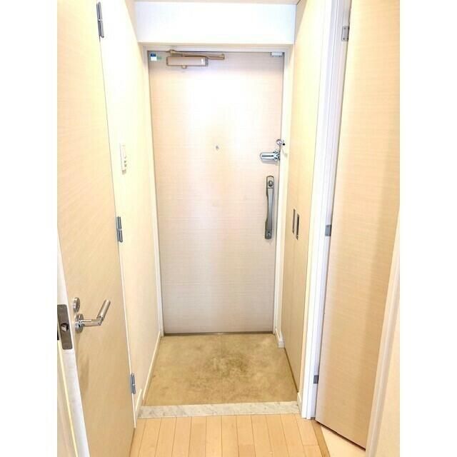 玄関　毎日通る玄関はこちらです