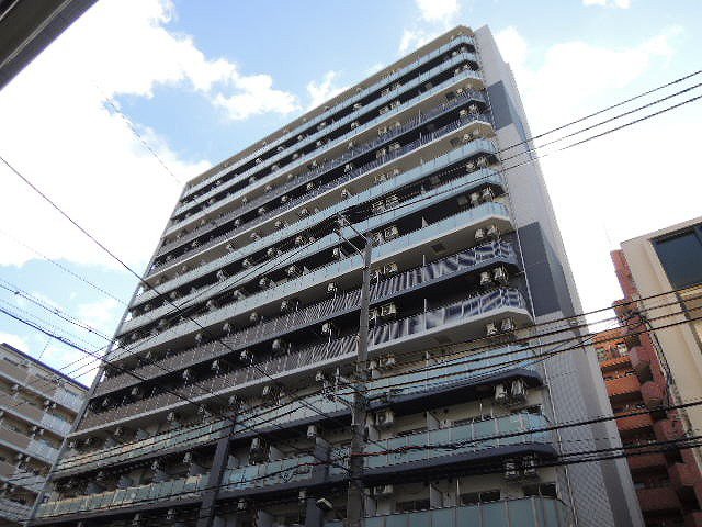 建物外観　建物外観を気になさる方へ、見た目の良い物件です