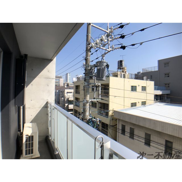 バルコニー　バルコニー