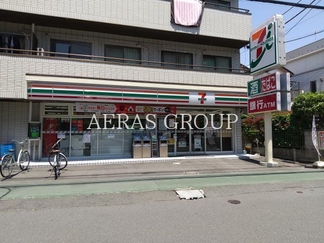 コンビニ　セブンイレブン市川平田3丁目店（コンビニ）まで229m