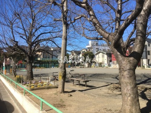 公園　旭町公園（公園）まで323m