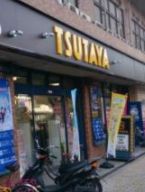 レンタルビデオ　TSUTAYA 深江店（レンタルビデオ）まで409m