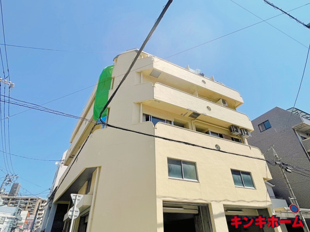 建物外観　建物外観