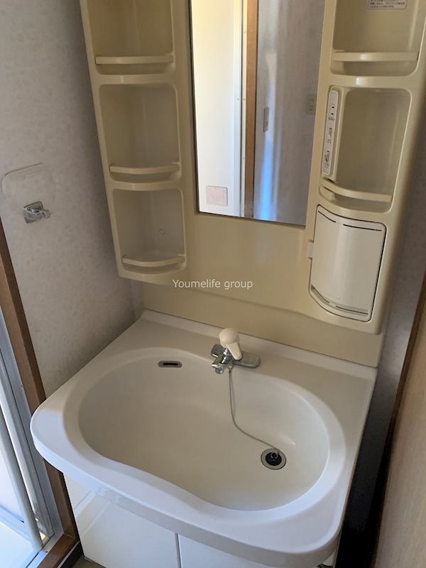 洗面設備　別部屋参考