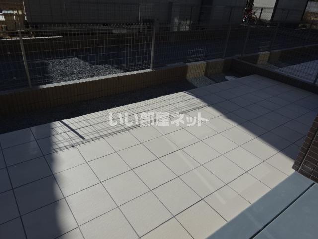 庭