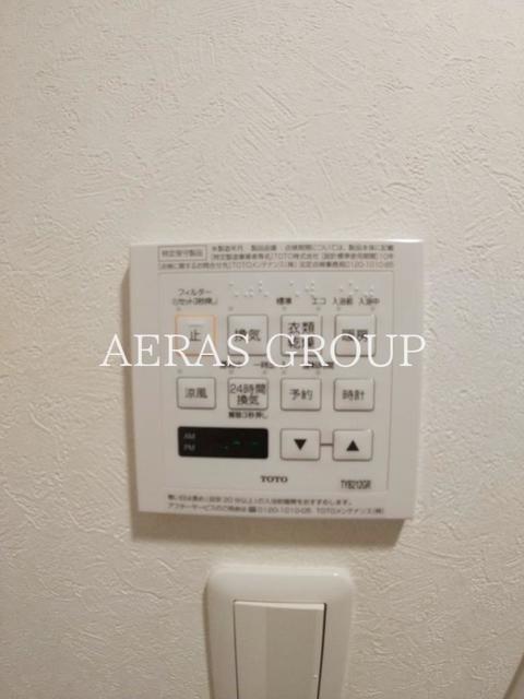 その他設備　別部屋同仕様タイプ