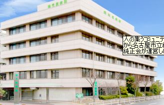 病院　緑市民病院（病院）まで1900m