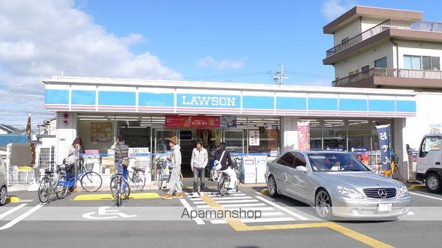 コンビニ　ローソン（コンビニ）まで100m
