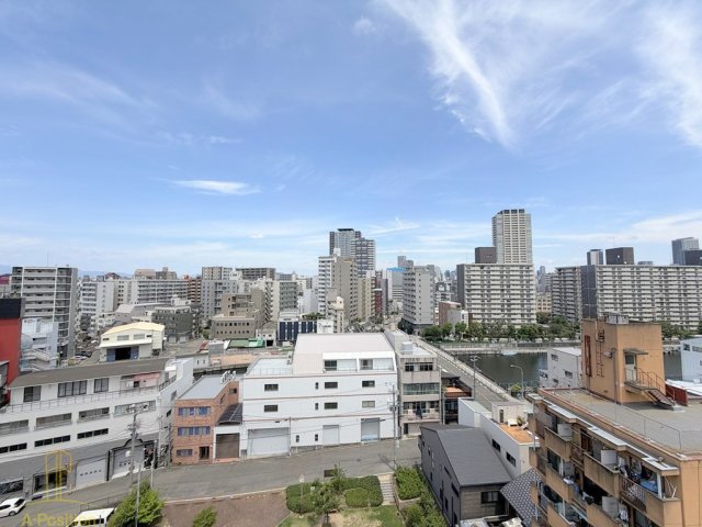 眺望　Alivis桜川