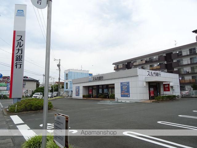 銀行　スルガ銀行浜松北支店（銀行）まで157m
