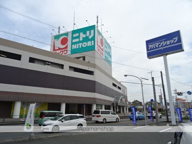 スーパー　オークワ初生店（スーパー）まで317m