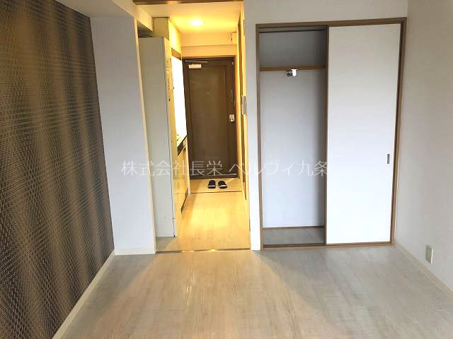 収納　※別部屋の写真です
