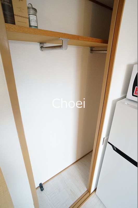 収納　※別部屋の写真です