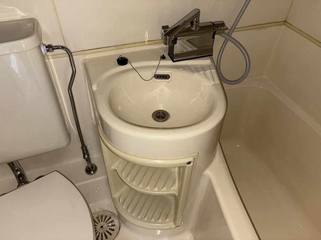 洗面設備