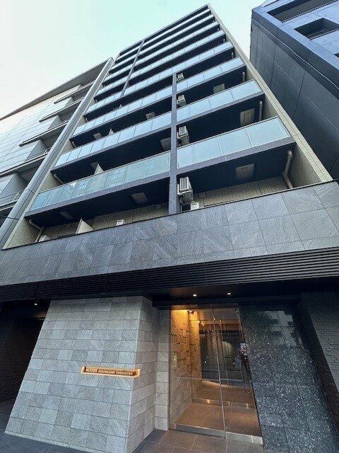 建物外観　おしゃれな外観です