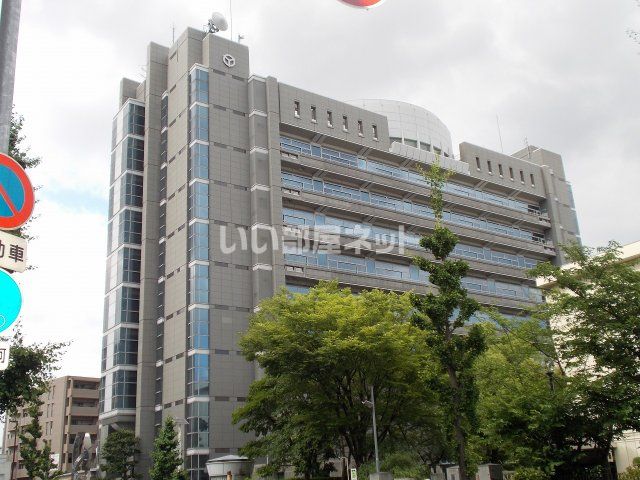 役所　八尾市役所（役所）まで1654m