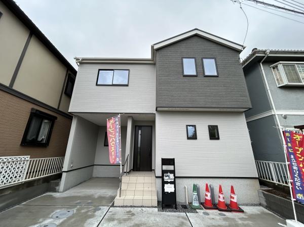 リナージュL 白岡市岡泉01期1号棟の外観写真