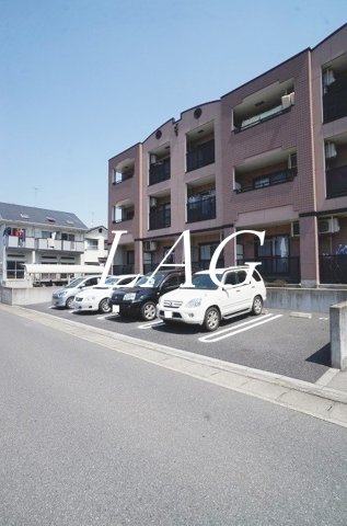 駐車場　駐車場です。
