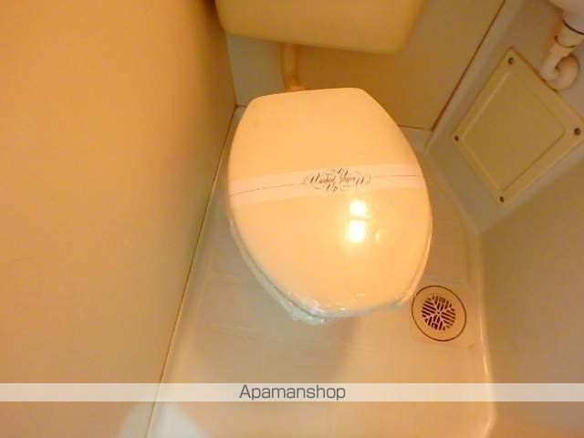 地下鉄谷町線 太子橋今市駅 徒歩6分 6階建 築36年のトイレ写真