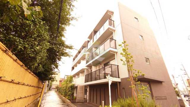 建物外観　スカイコート世田谷代田橋