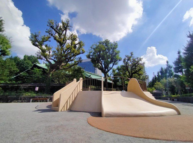 公園　お茶の水公園（公園）まで870m
