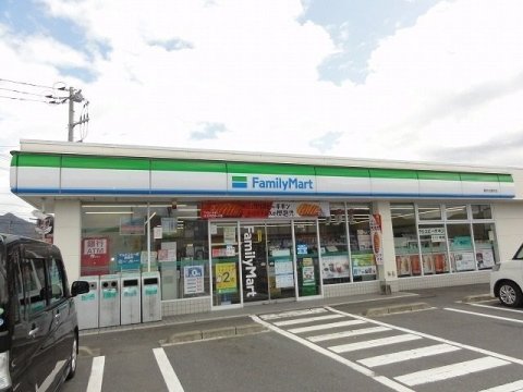 コンビニ　ファミリーマート柳井古開作店（コンビニ）まで1553m