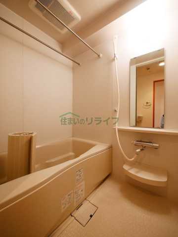 バス・シャワールーム　別部屋参考写真です