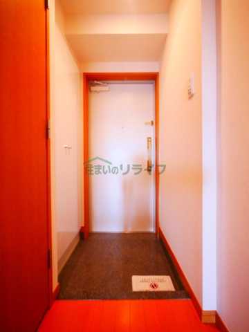 玄関　別部屋参考写真です