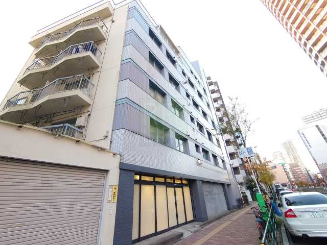 建物外観　南光ビル