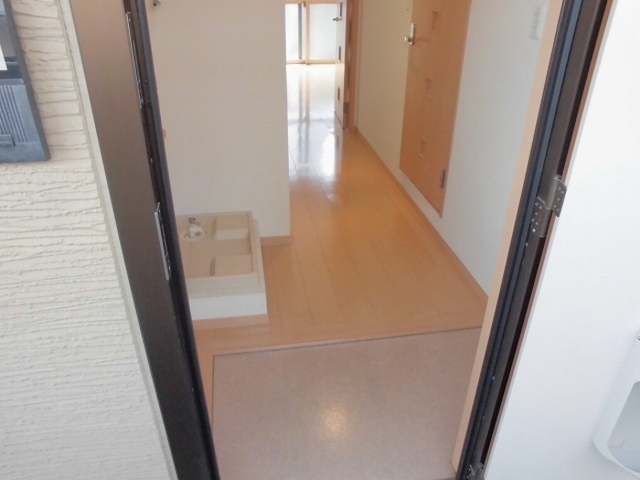 玄関　玄関