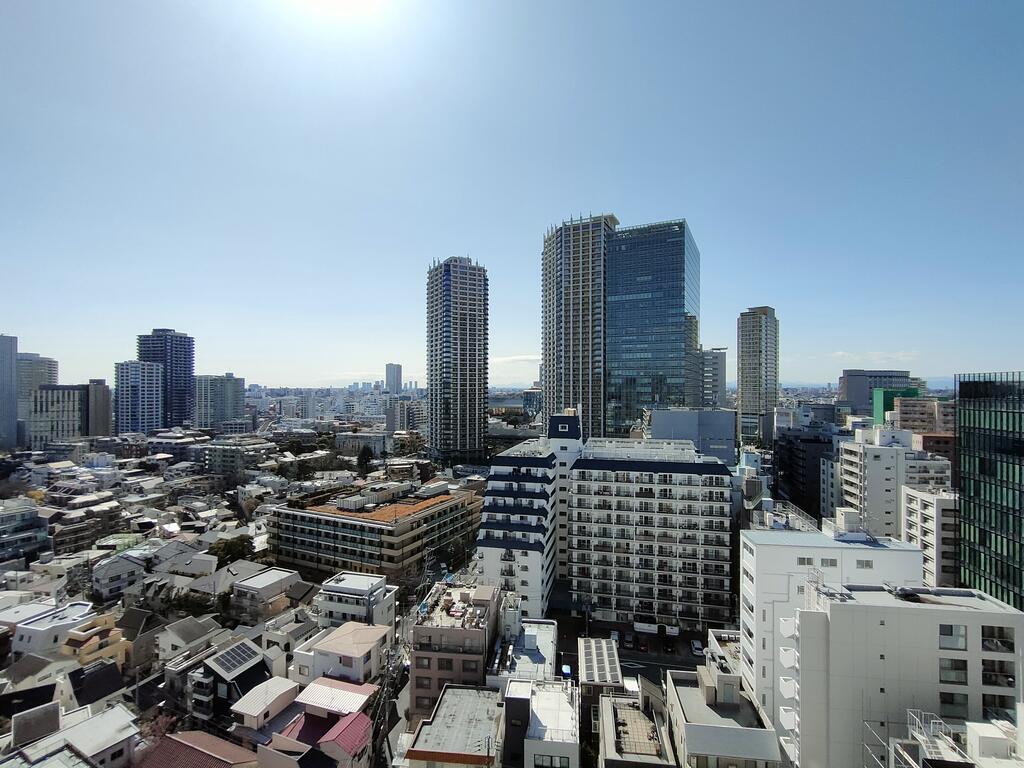 ＪＲ山手線 目黒駅 徒歩6分 22階建 築24年のその他写真