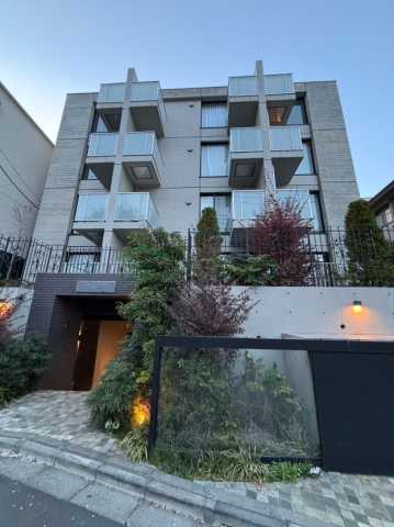 建物外観　PARK RESIDENCE 西新宿