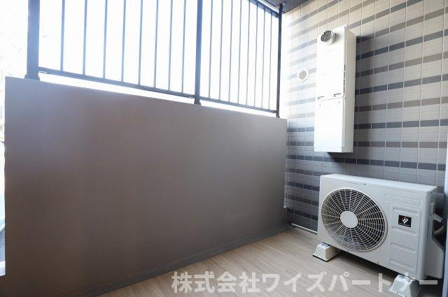 眺望　※別号室写真の為、現況優先