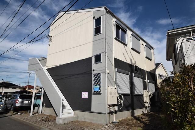 建物外観　★2018年2月築です★