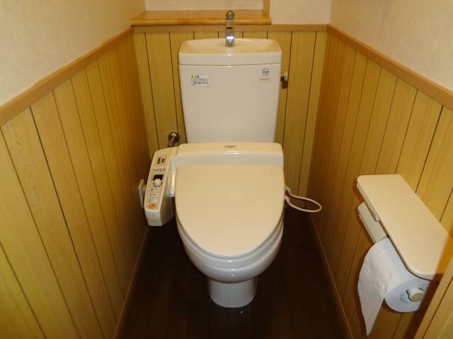 トイレ　トイレ