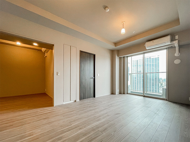 居室・リビング　※写真は同タイプ住戸です。