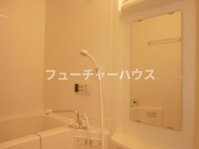 Peaceful forestの風呂写真
