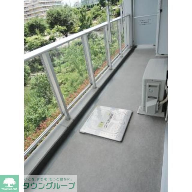 バルコニー　※写真は同タイプ住戸です。