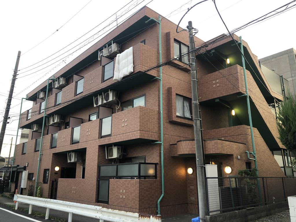 その他　外観（その他）まで1m