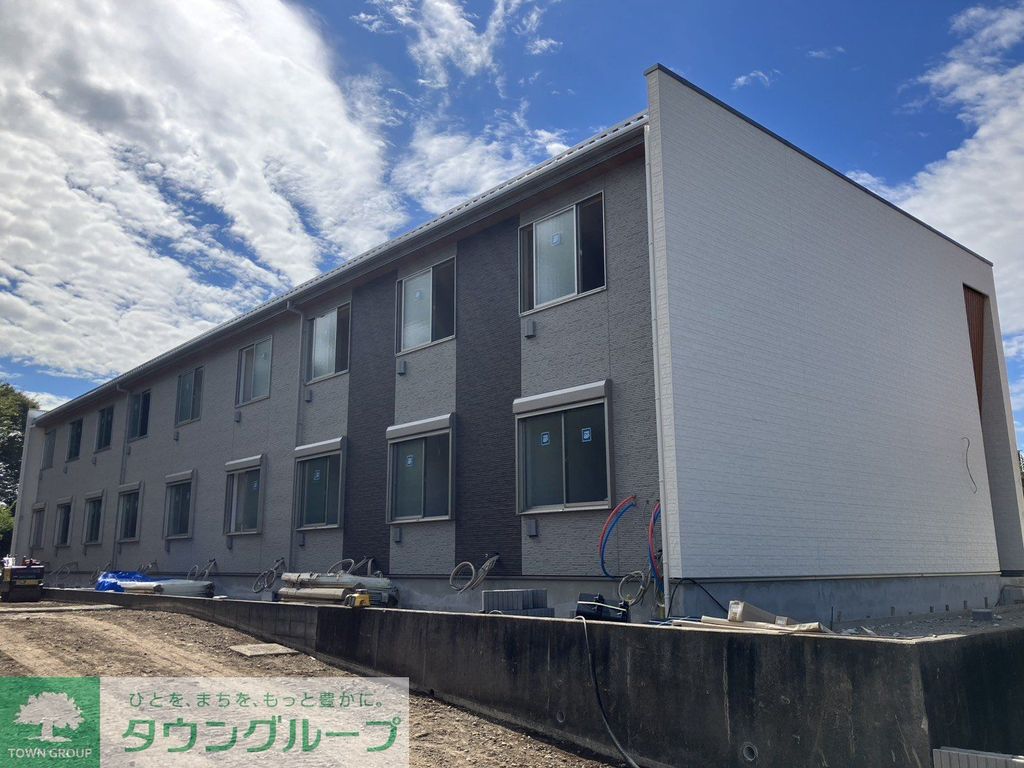 アルク新鎌々谷の外観写真