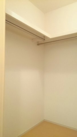 収納　専用の収納スペースです