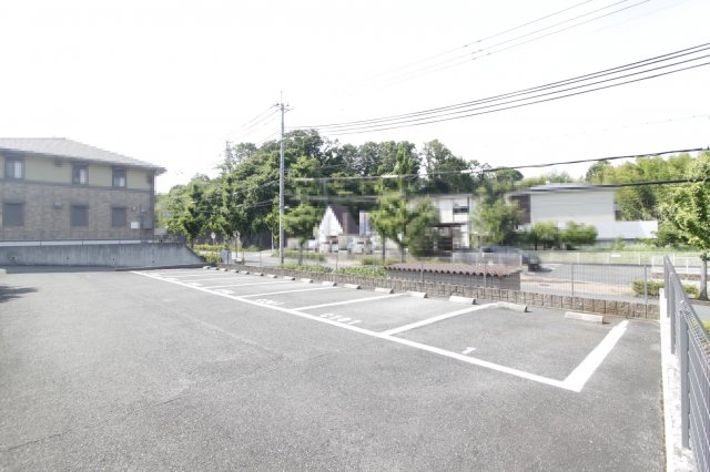 駐車場　駐車場があります