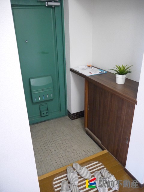 玄関