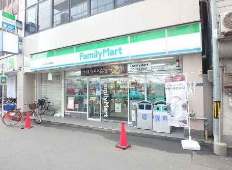コンビニ　ファミリーマートスバル京阪千林店（コンビニ）まで362m