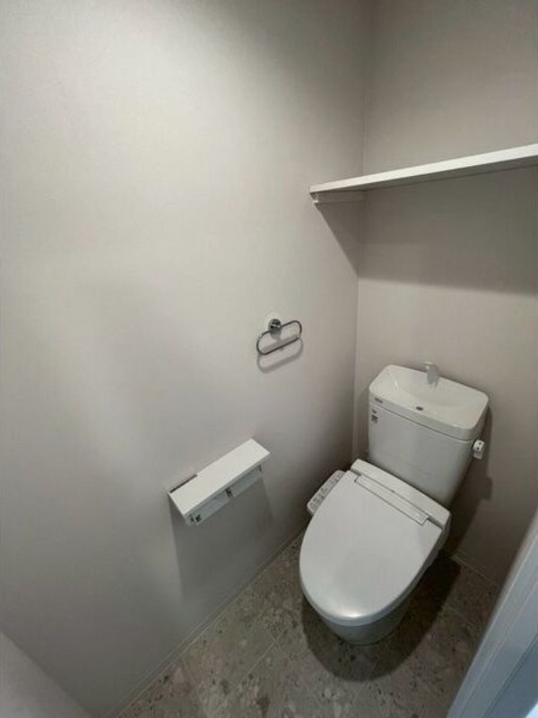 Brighton Eastのトイレ写真