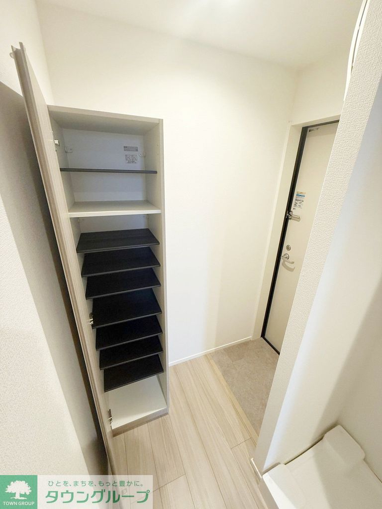 玄関　玄関