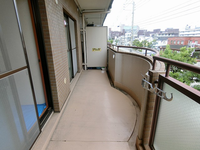 パークハイツ大茂の内装写真