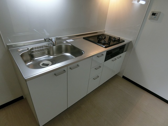 パークハイツ大茂のキッチン写真