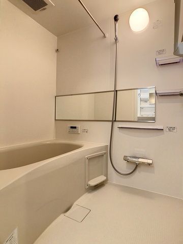 D-room笹原駅南の風呂写真
