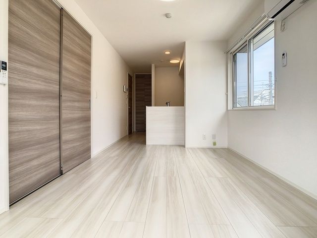 D-room笹原駅南の居間写真
